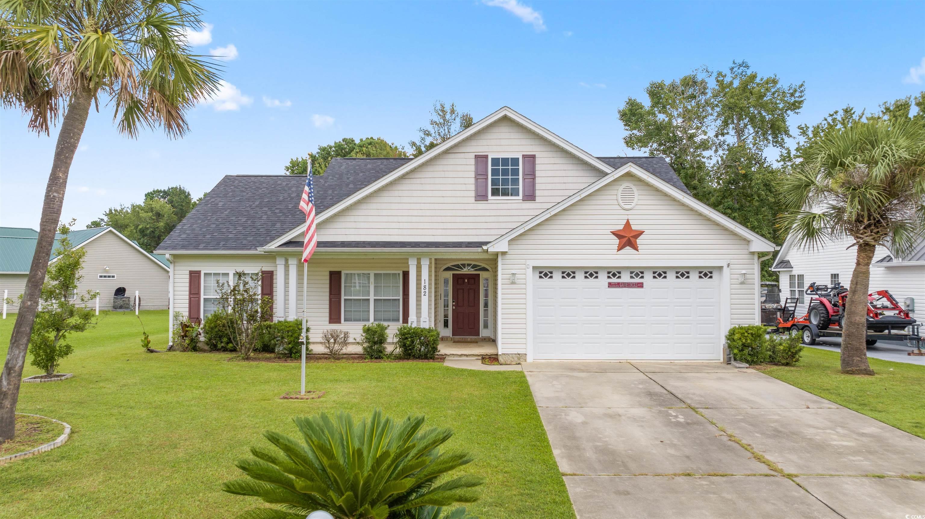 182 Talon Dr. Conway, SC 29527