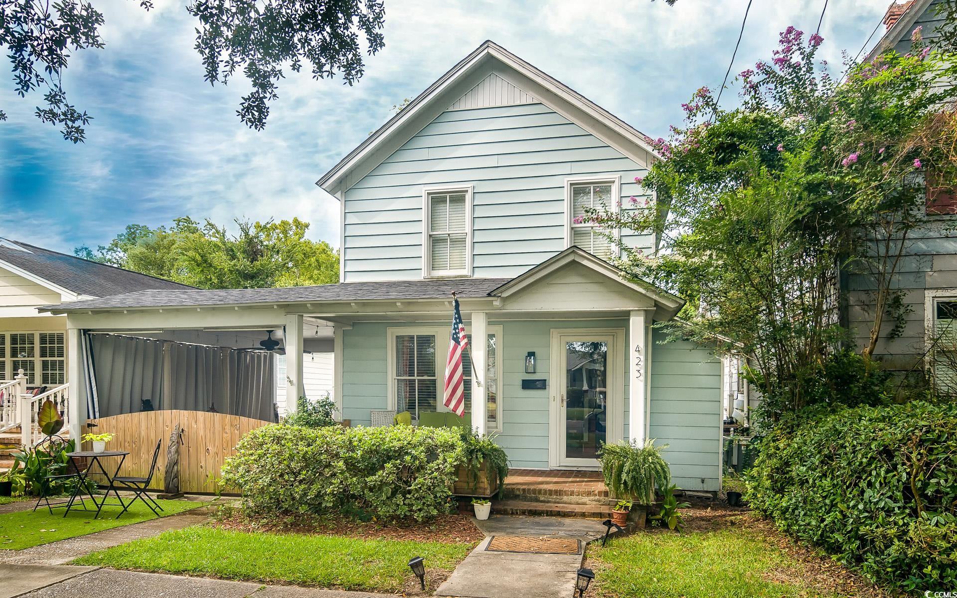 423 Highmarket St. Georgetown, SC 29440