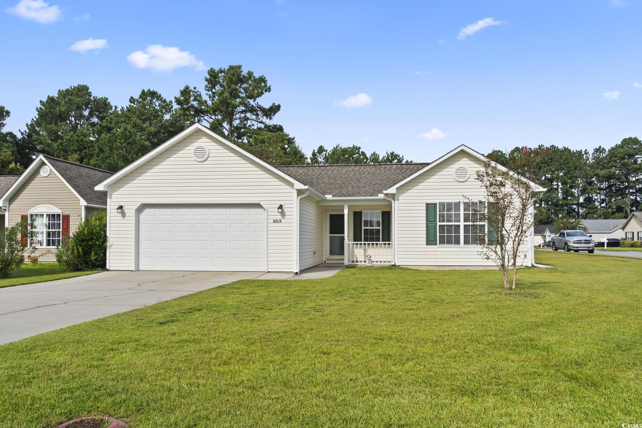 6019 Quinn Rd. Myrtle Beach, SC 29579