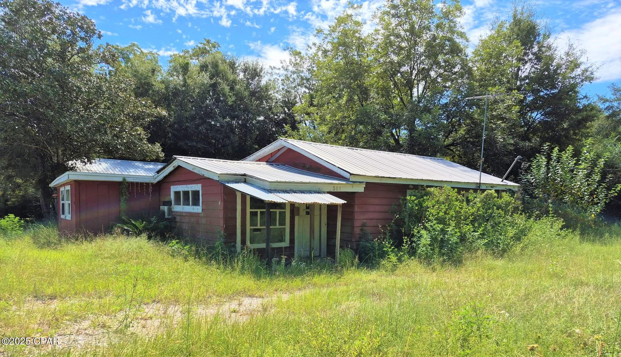 Details for 301 German Club Road, Defuniak Springs, FL 32433