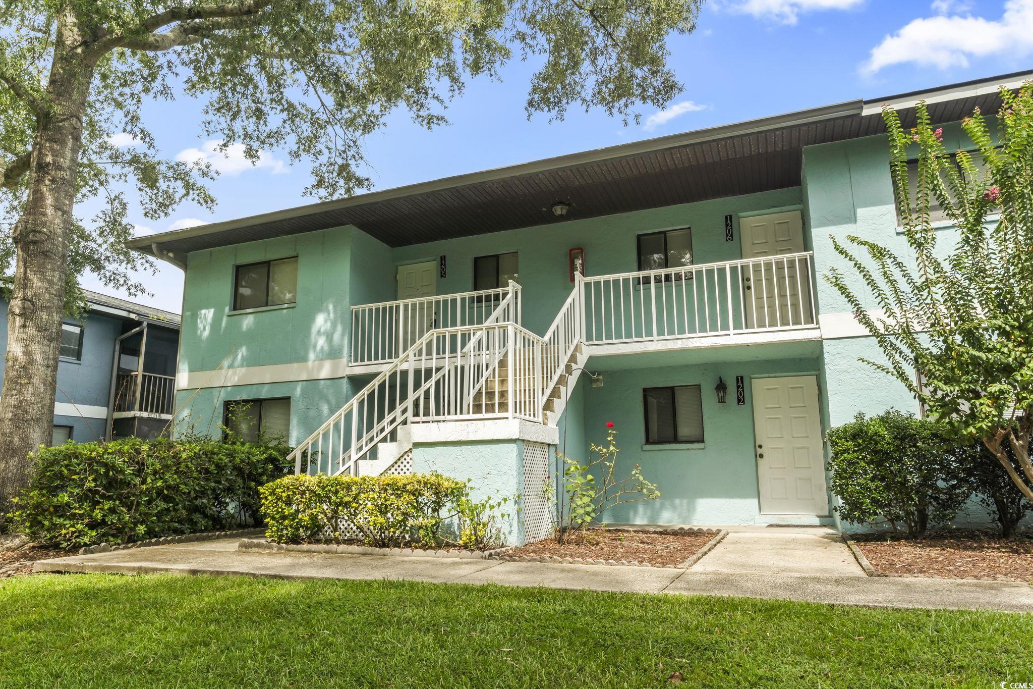1301 Pridgen Rd. UNIT #1206 Myrtle Beach, SC 29577