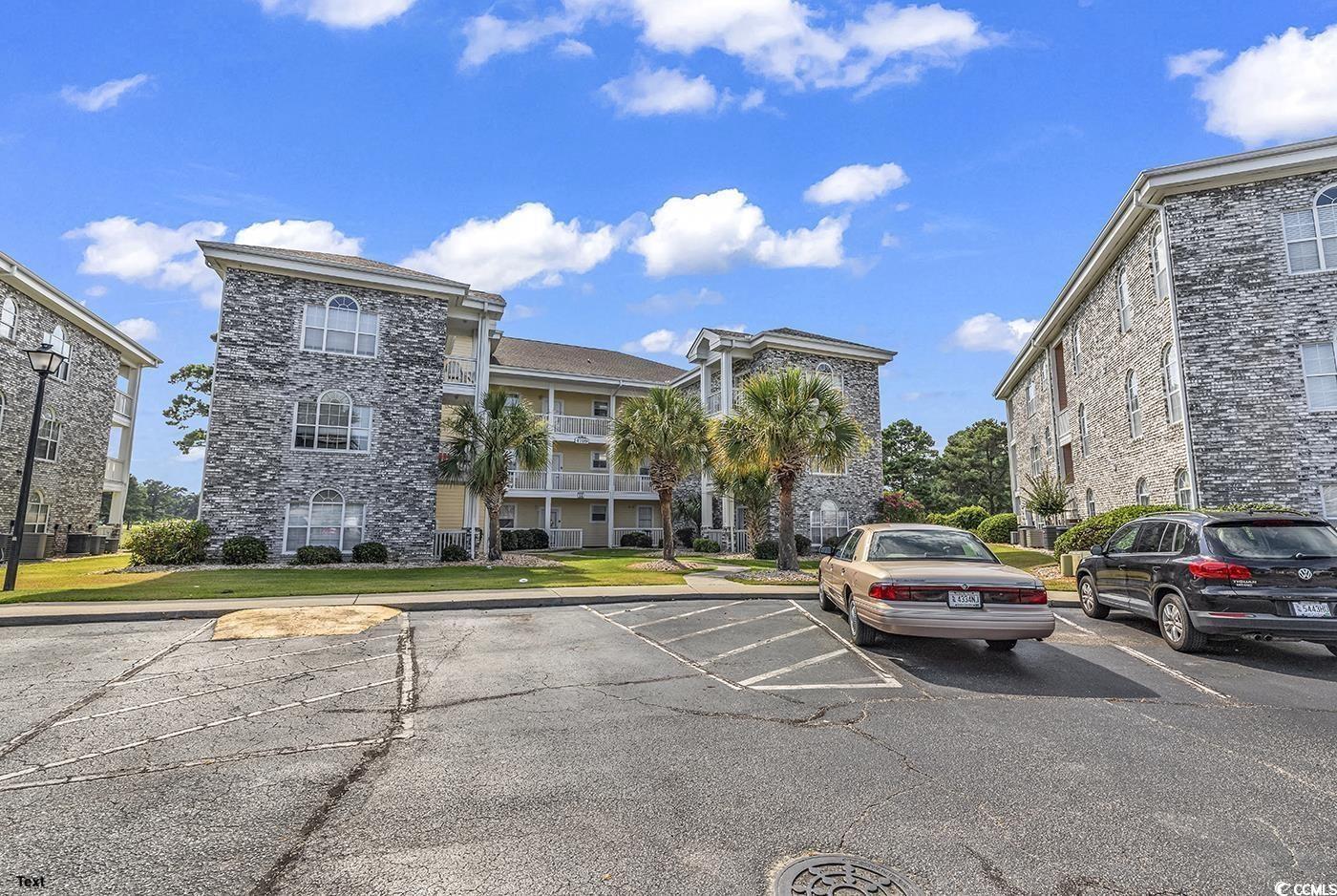 4709 Wild Iris Dr. UNIT #104 Myrtle Beach, SC 29577