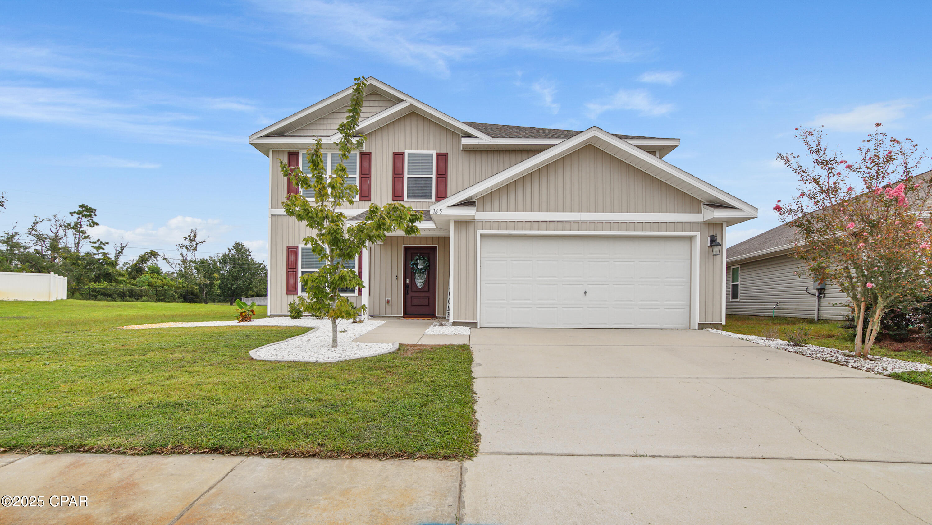Details for 165 Osprey Lake Road, Panama City, FL 32404