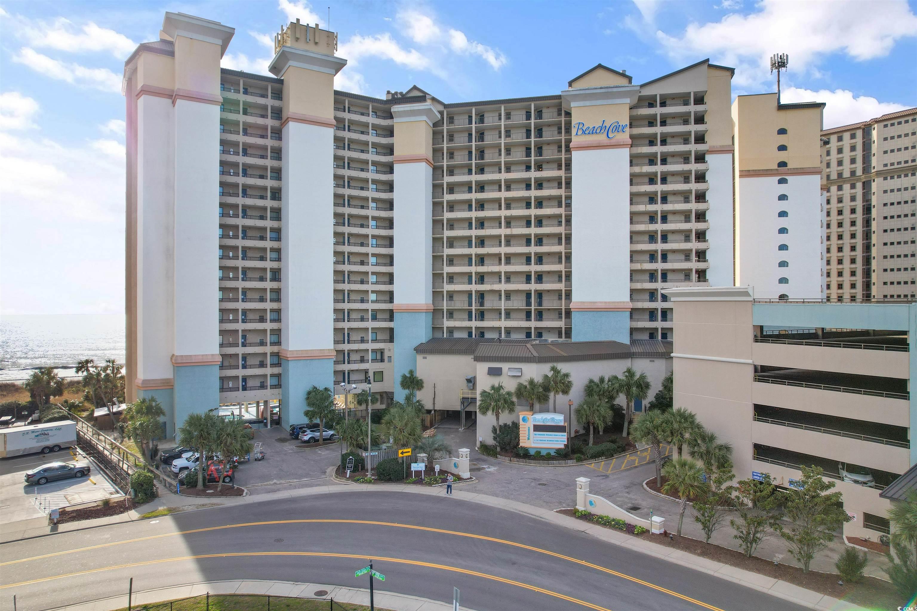 4800 Ocean Blvd. S UNIT #1119 North Myrtle Beach, SC 29582