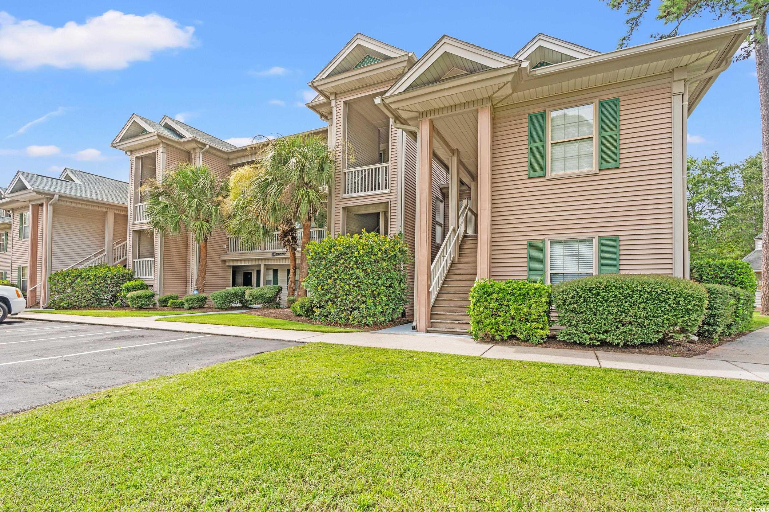 117 Pinehurst Ln. UNIT 5-E Pawleys Island, SC 29585