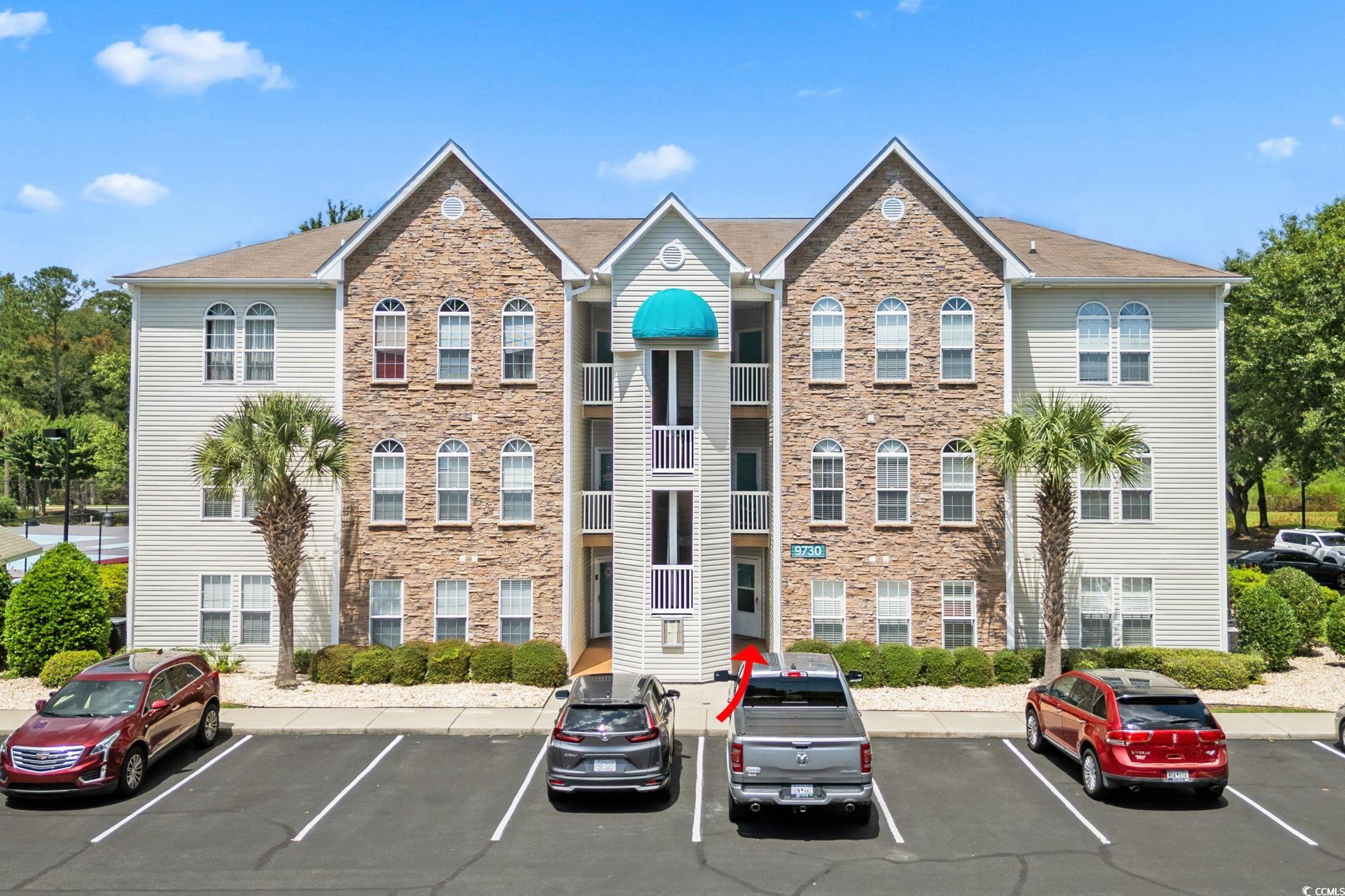 9730 Leyland Dr. UNIT #4 Myrtle Beach, SC 29572
