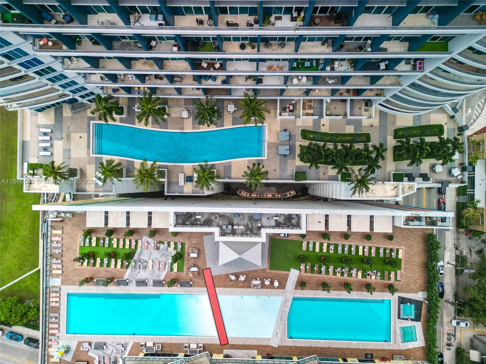 60 SW 13th St #4606, Miami FL 33130