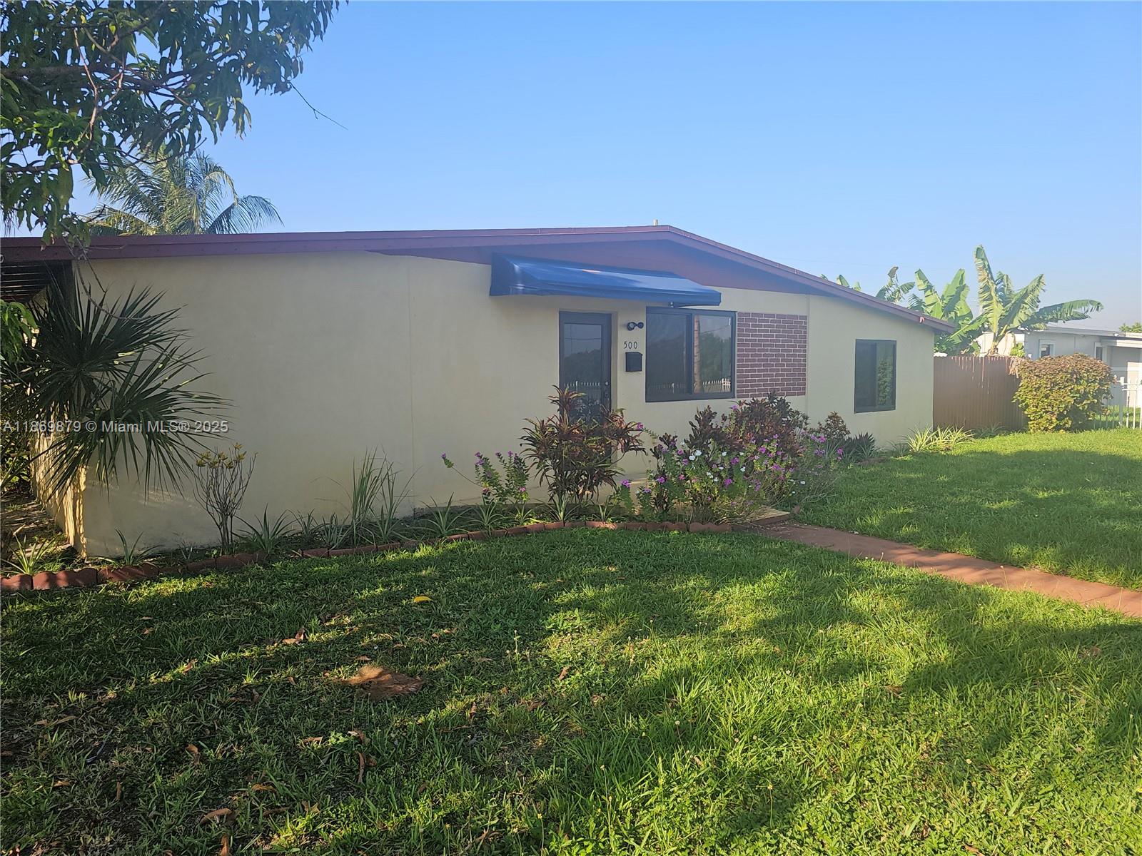  , Miami Gardens, Florida 33169