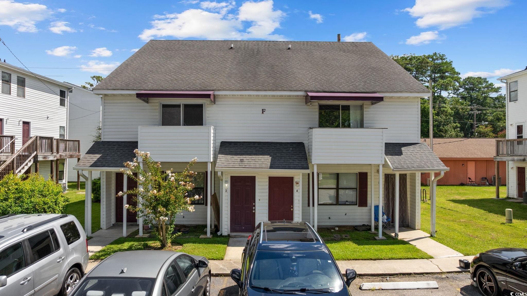 209 Cedar St. UNIT F-2 Myrtle Beach, SC 29577