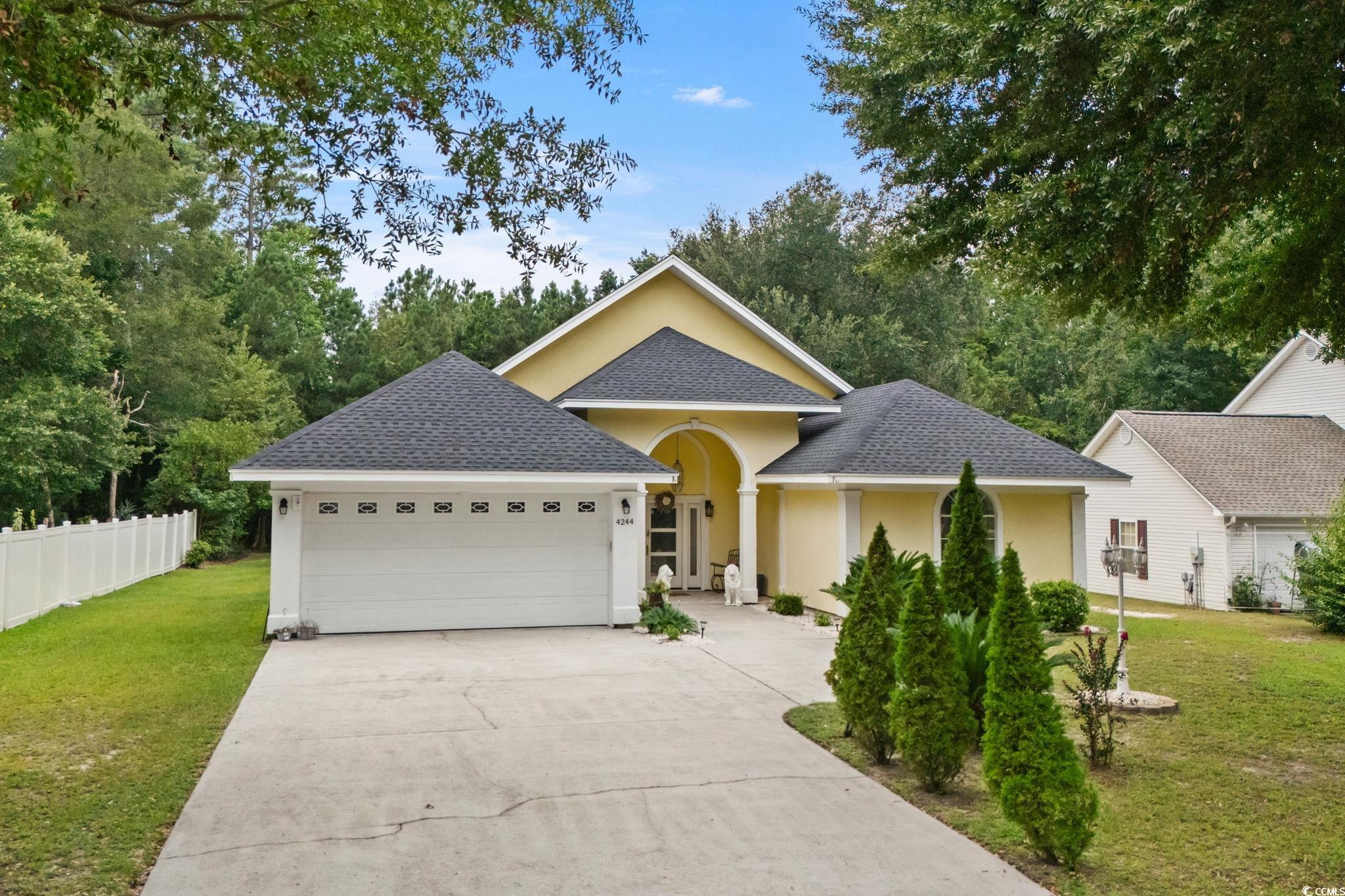 4244 Luck Ave. Little River, SC 29566