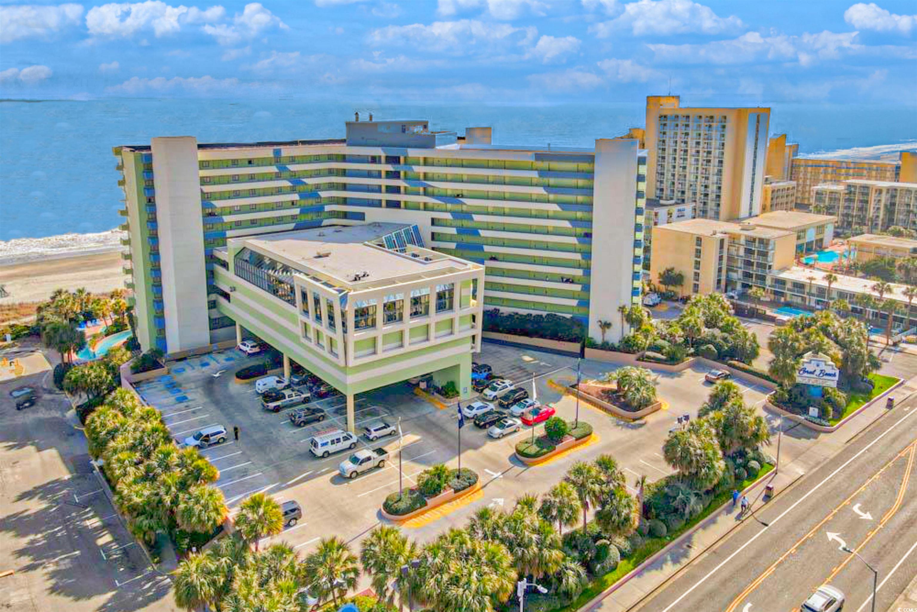 1105 S Ocean Blvd. UNIT #1136 Myrtle Beach, SC 29577
