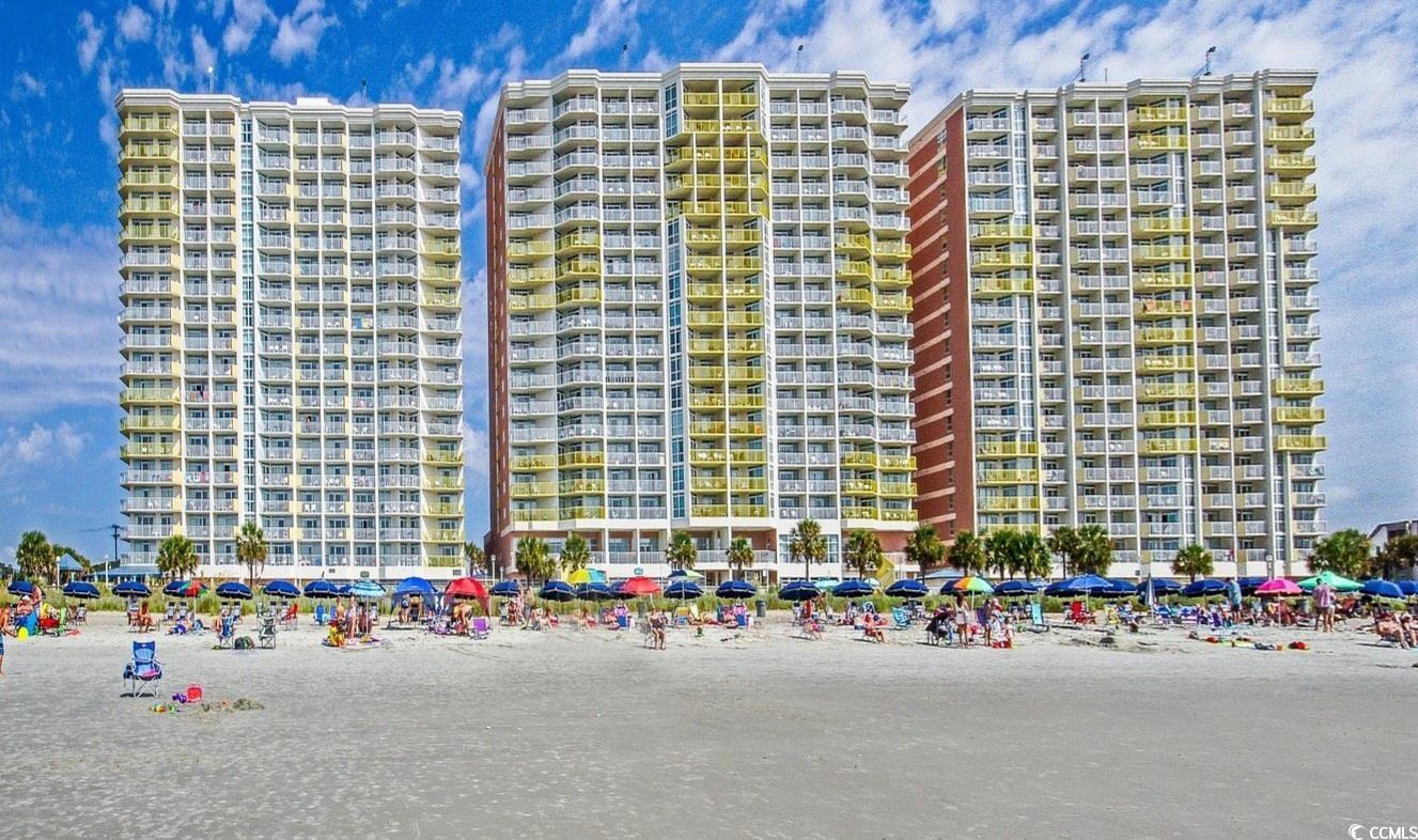 2801 S Ocean Blvd. UNIT #731 North Myrtle Beach, SC 29582