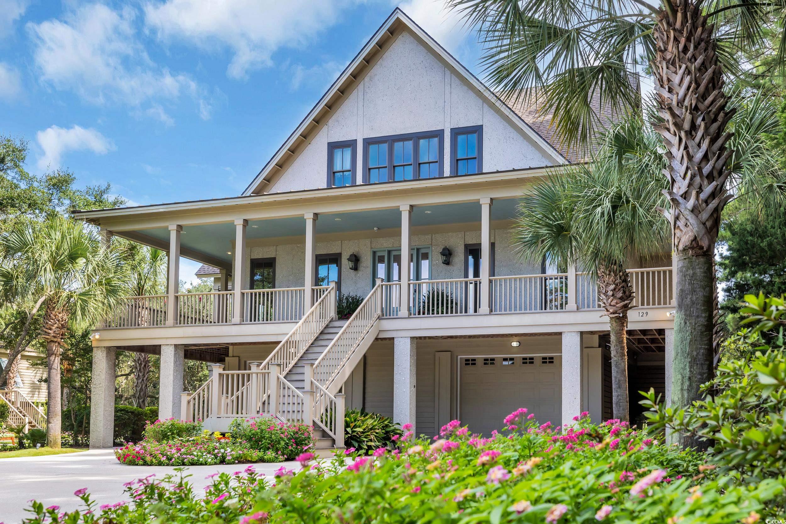 129 Stamper Trail Pawleys Island, SC 29585
