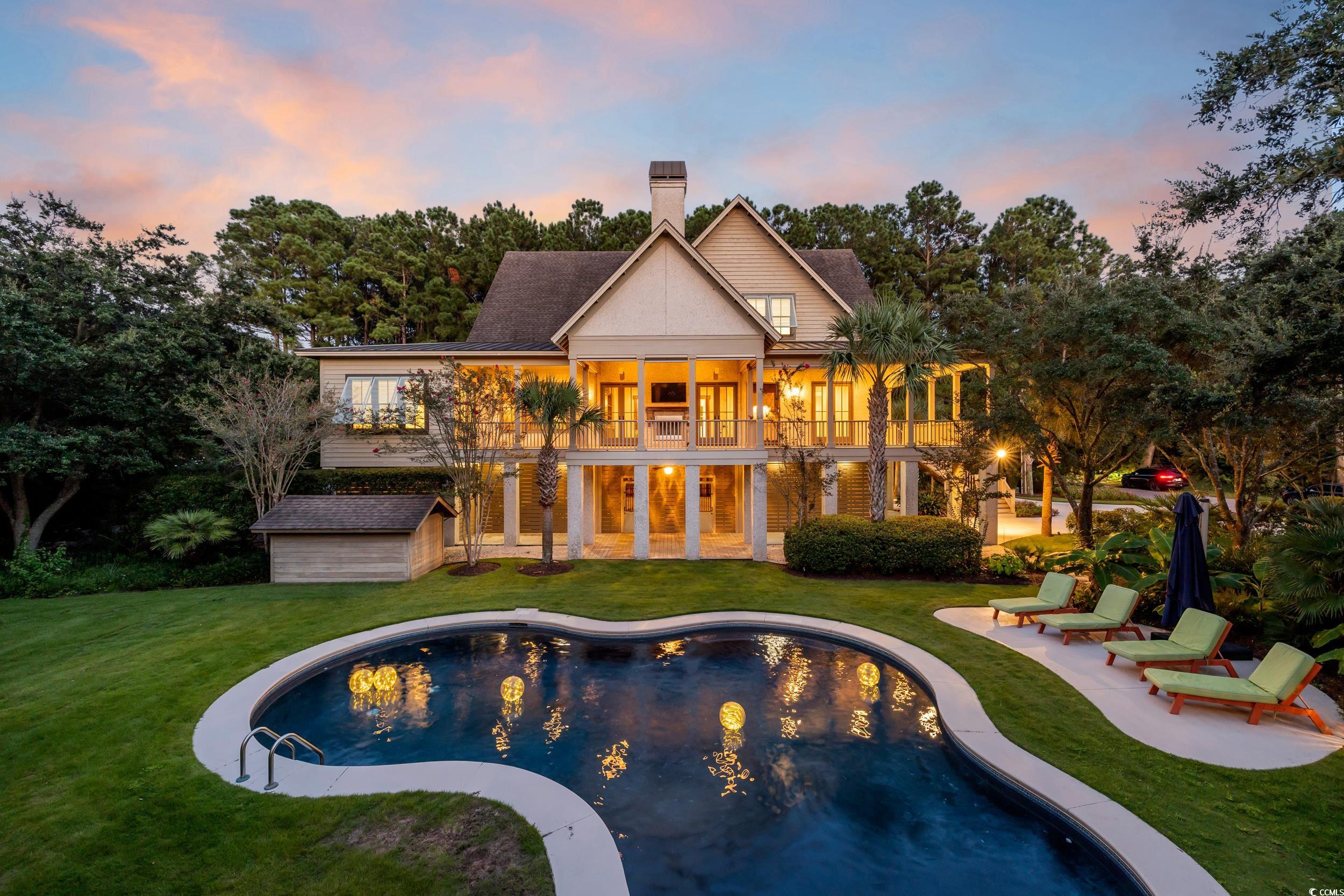 129 Stamper Trail Pawleys Island, SC 29585