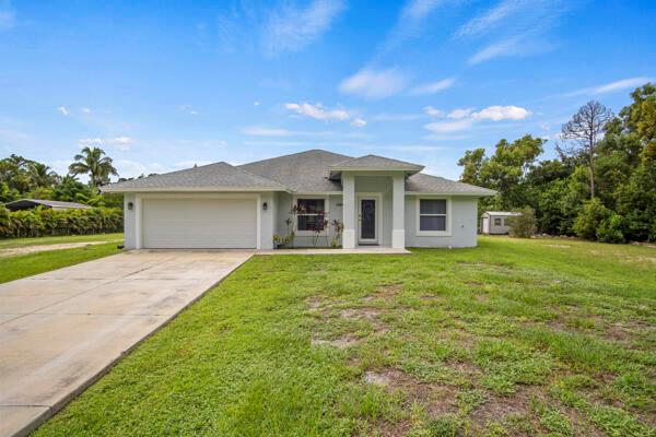 15848 82nd Lane, Loxahatchee, Florida 33470