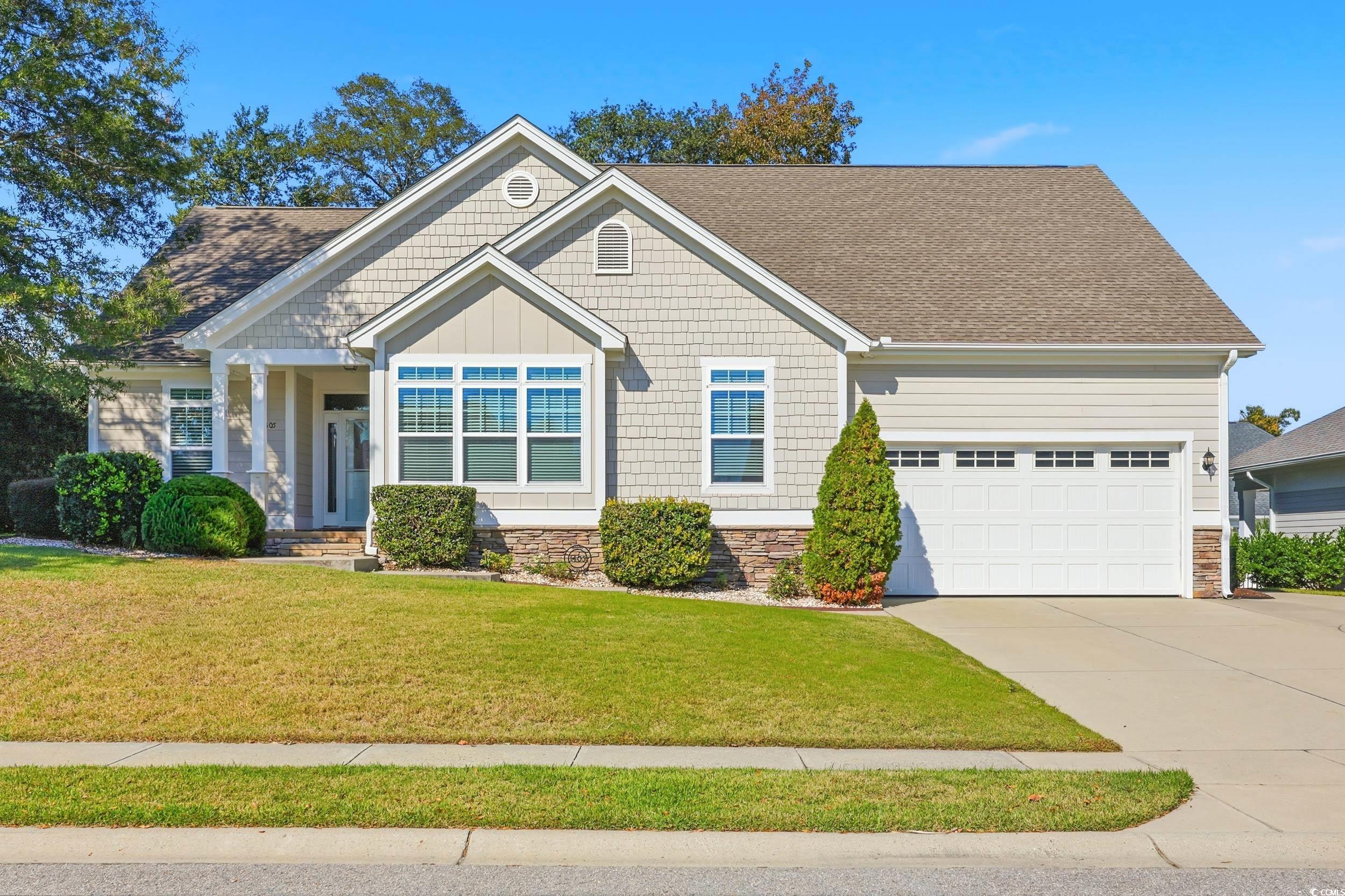 1405 Surf Pointe Dr. North Myrtle Beach, SC 29582
