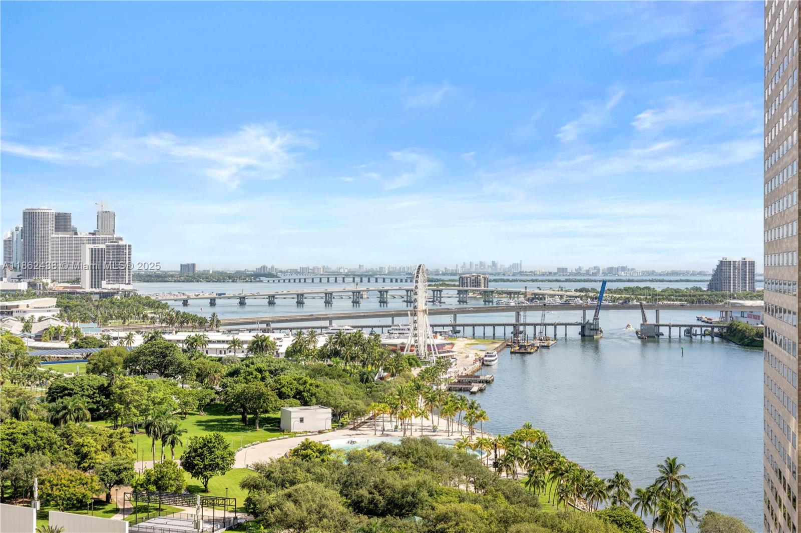 325 S Biscayne Blvd #1918, Miami FL 33131