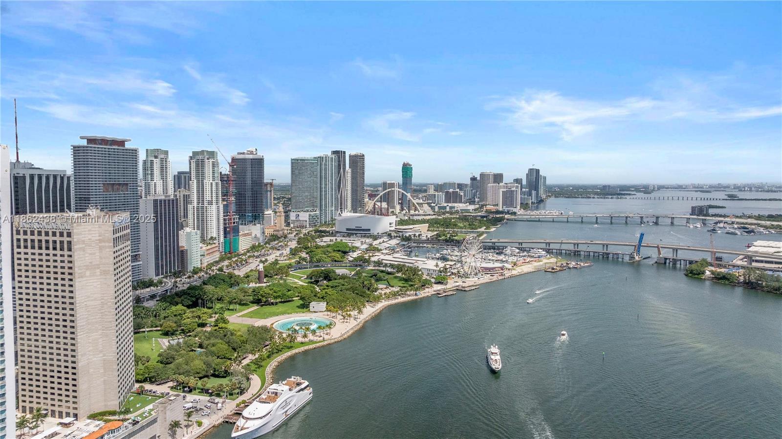 325 S Biscayne Blvd #1918, Miami FL 33131