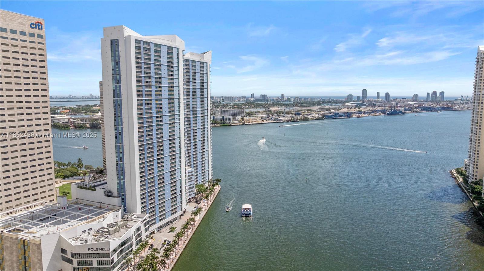325 S Biscayne Blvd #1918, Miami FL 33131