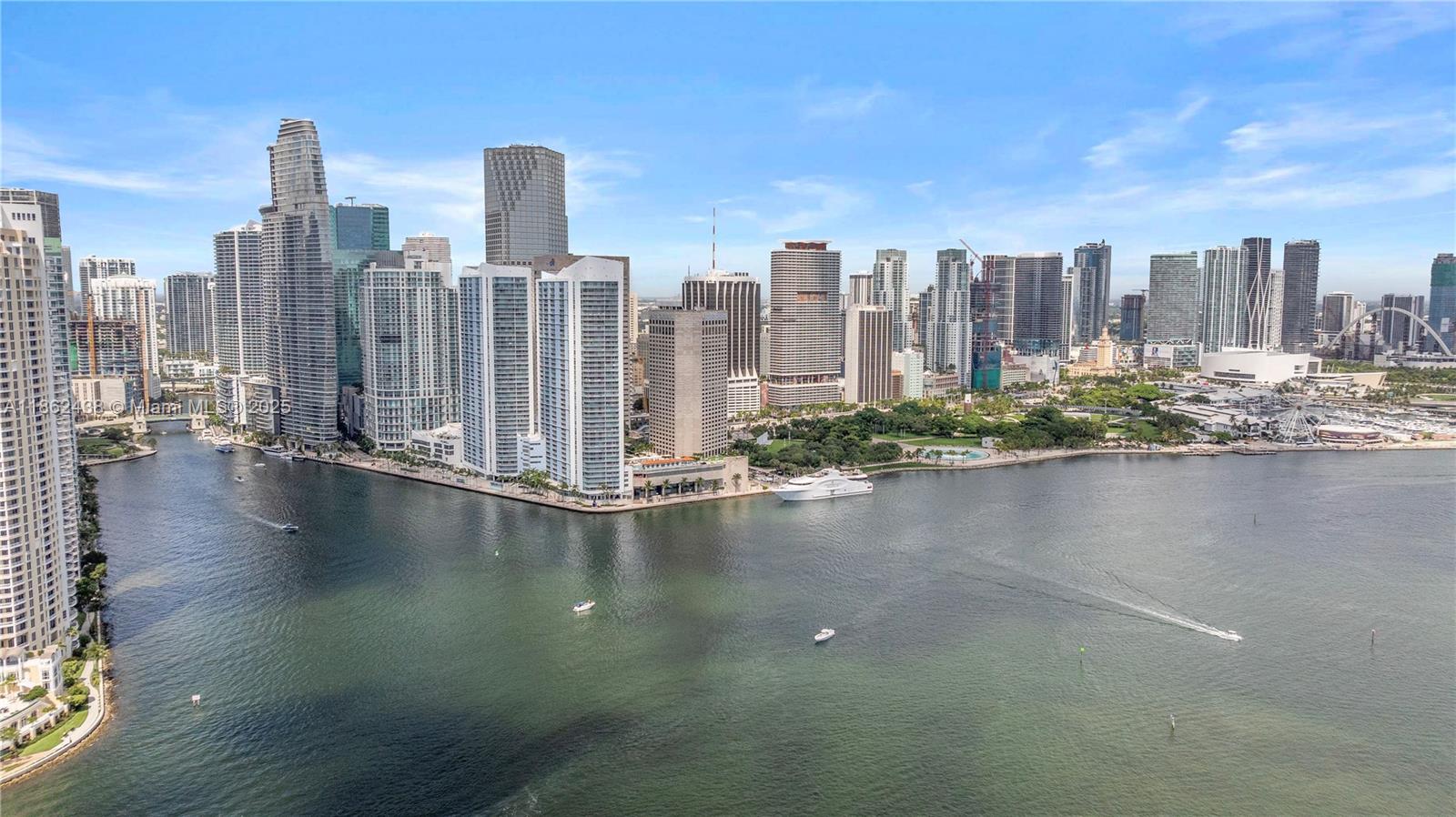 325 S Biscayne Blvd #1918, Miami FL 33131