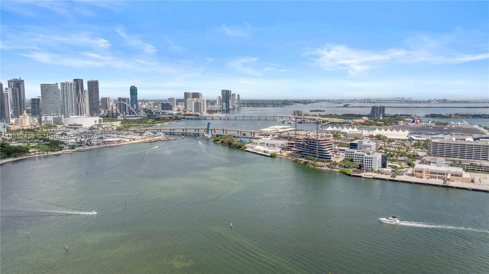 325 S Biscayne Blvd #1918, Miami FL 33131
