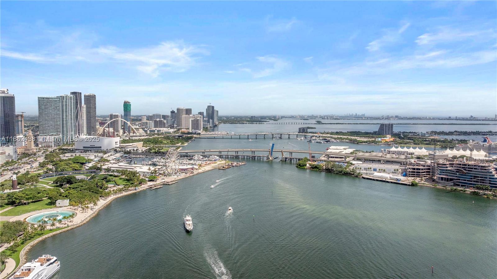 325 S Biscayne Blvd #1918, Miami FL 33131