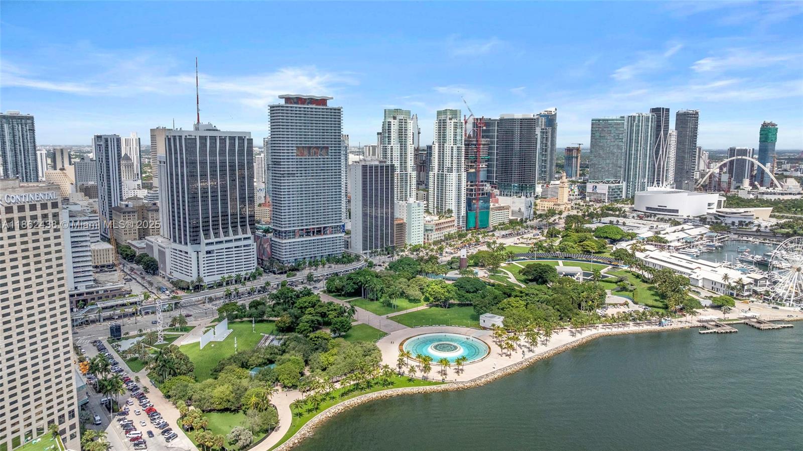 325 S Biscayne Blvd #1918, Miami FL 33131