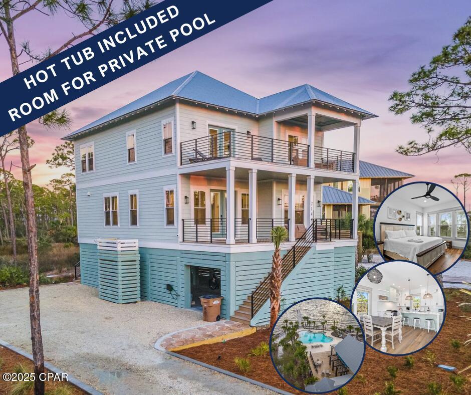 Details for 214 Signal Lane, Port St Joe, FL 32456