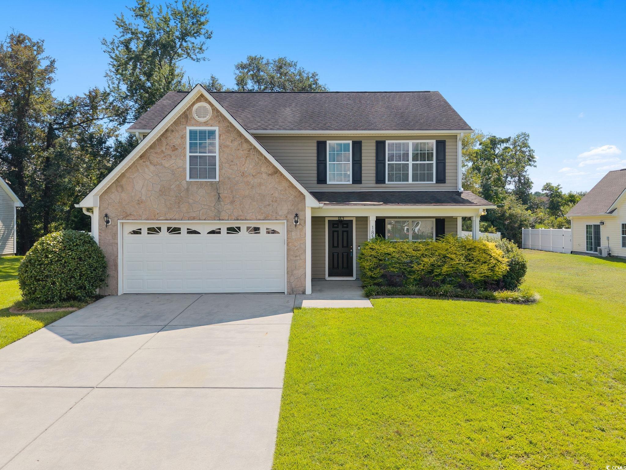 181 Dunbarton Ln. Conway, SC 29526