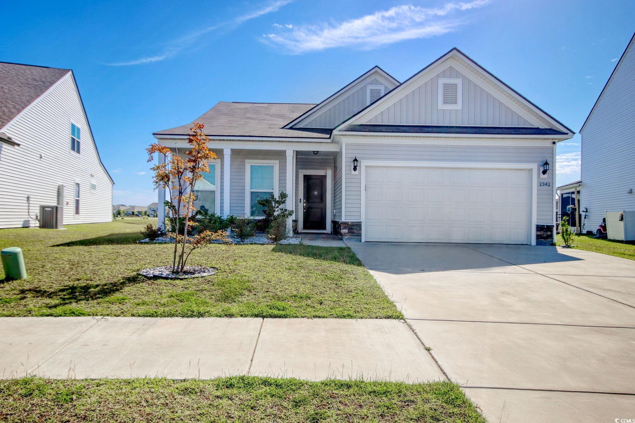 2942 Ellesmere Circle Myrtle Beach, SC 29579