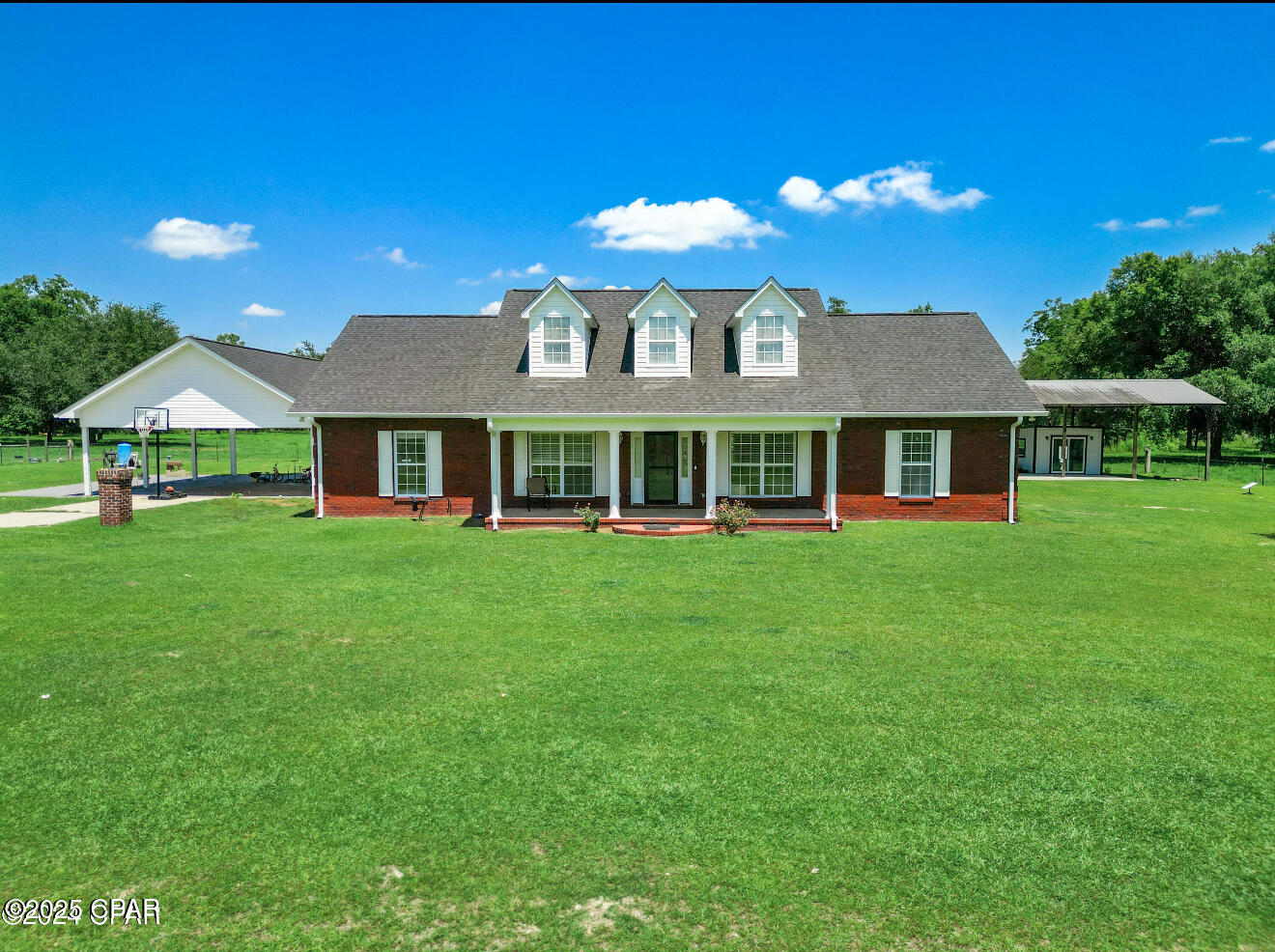 Details for 3172 Sand Ridge Church Road, Sneads, FL 32460