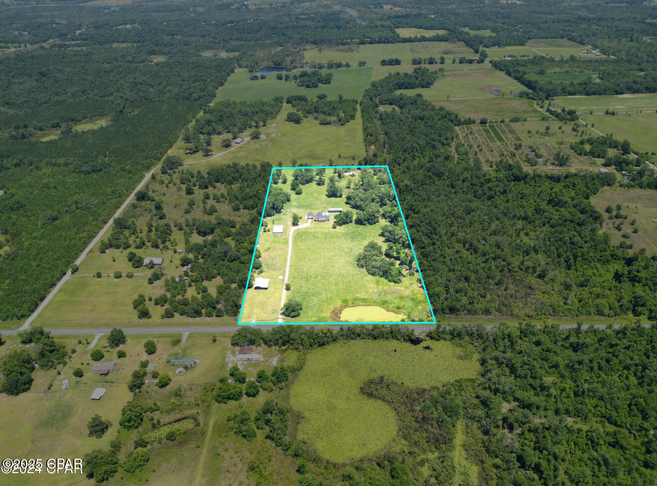 Image 33 For 3172 Sand Ridge Church Road