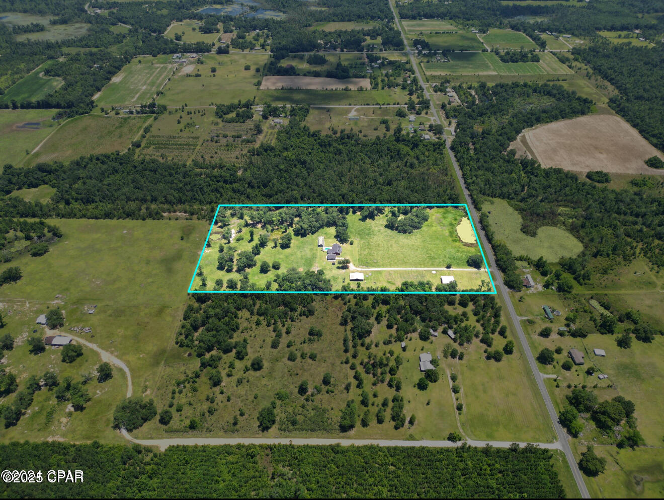 Image 34 For 3172 Sand Ridge Church Road