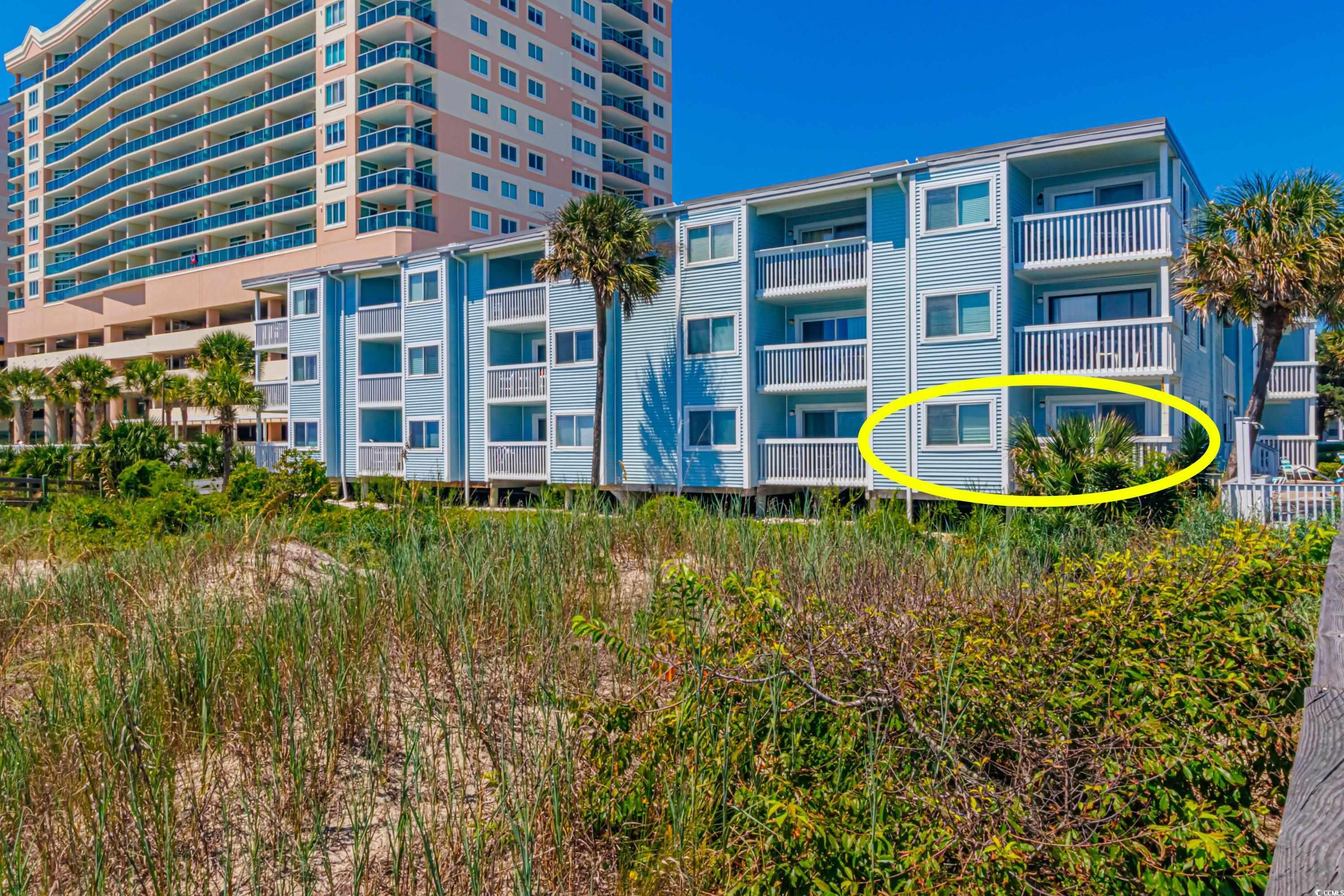 1809 S Ocean Blvd. UNIT L-1 North Myrtle Beach, SC 29582