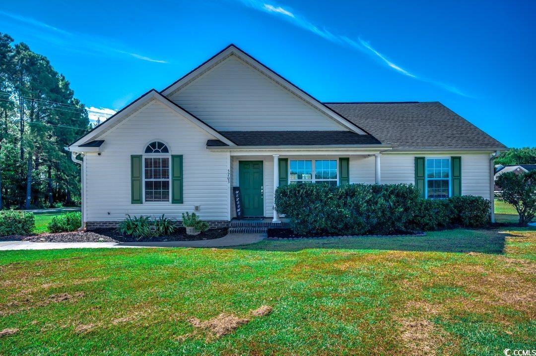 5703 Kates Bay Hwy. Conway, SC 29527