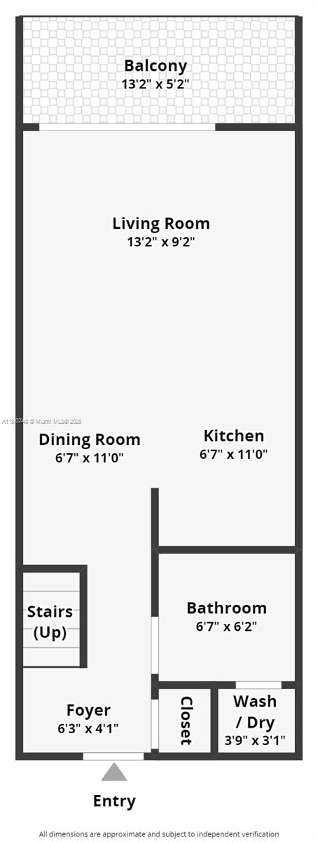 690 SW 1st Ct #1520, Miami FL 33130