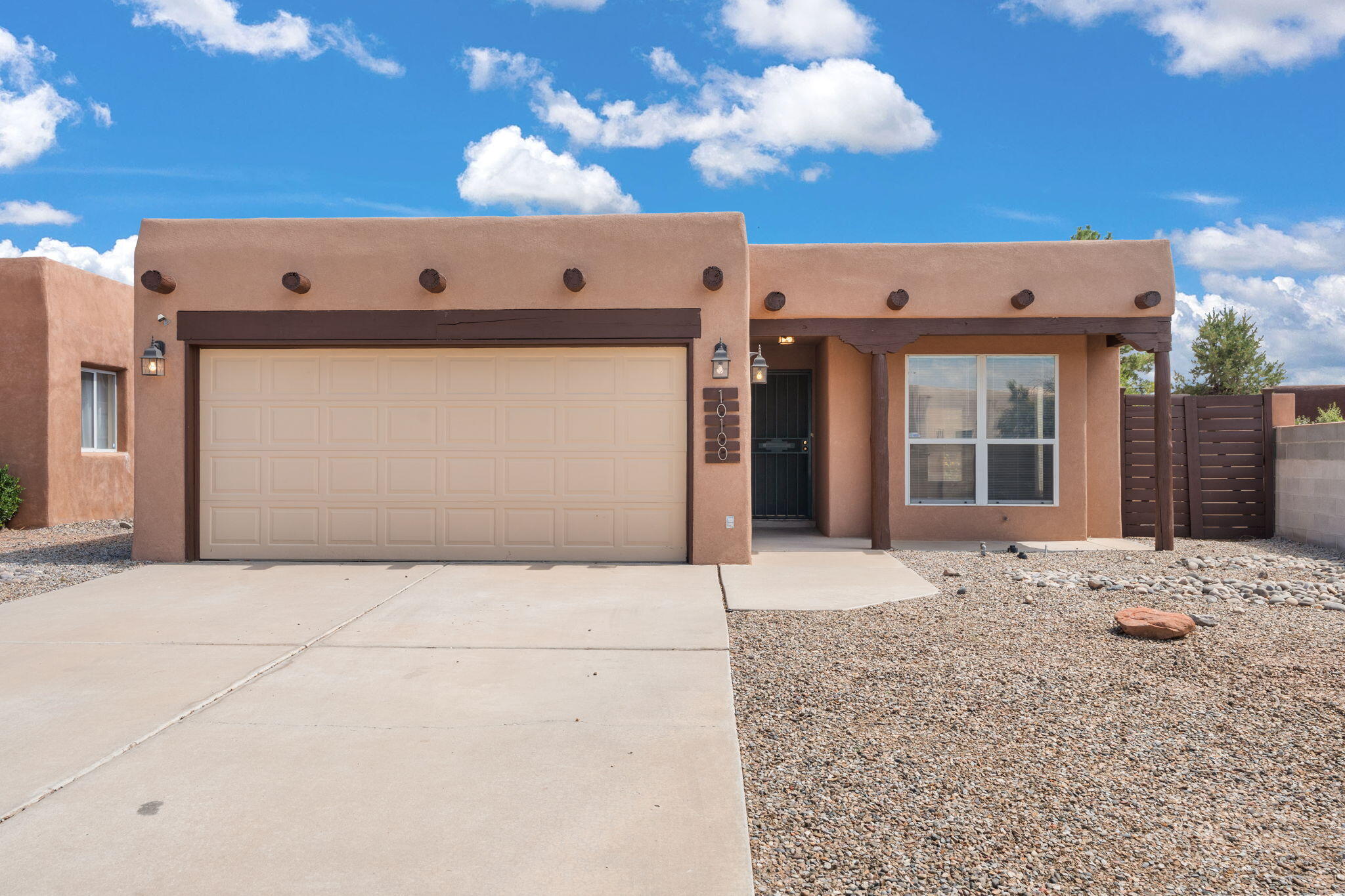 Welcome home! Step inside this fantastically updated 3-bedroom, 2-bathroom home in this wonderfully located Seven Bar community. This property showcases modern updates throughout the bathrooms, kitchen and living areas and an open floorplan that is perfect for entertaining. Stay cool in the hot summers with refrigerated air (installed in 2020) and enjoy the balloons in the fall while sitting by the fireplace and looking out over the amazing mountain views. This property is sure to wow! Don't miss out, schedule your showing today!