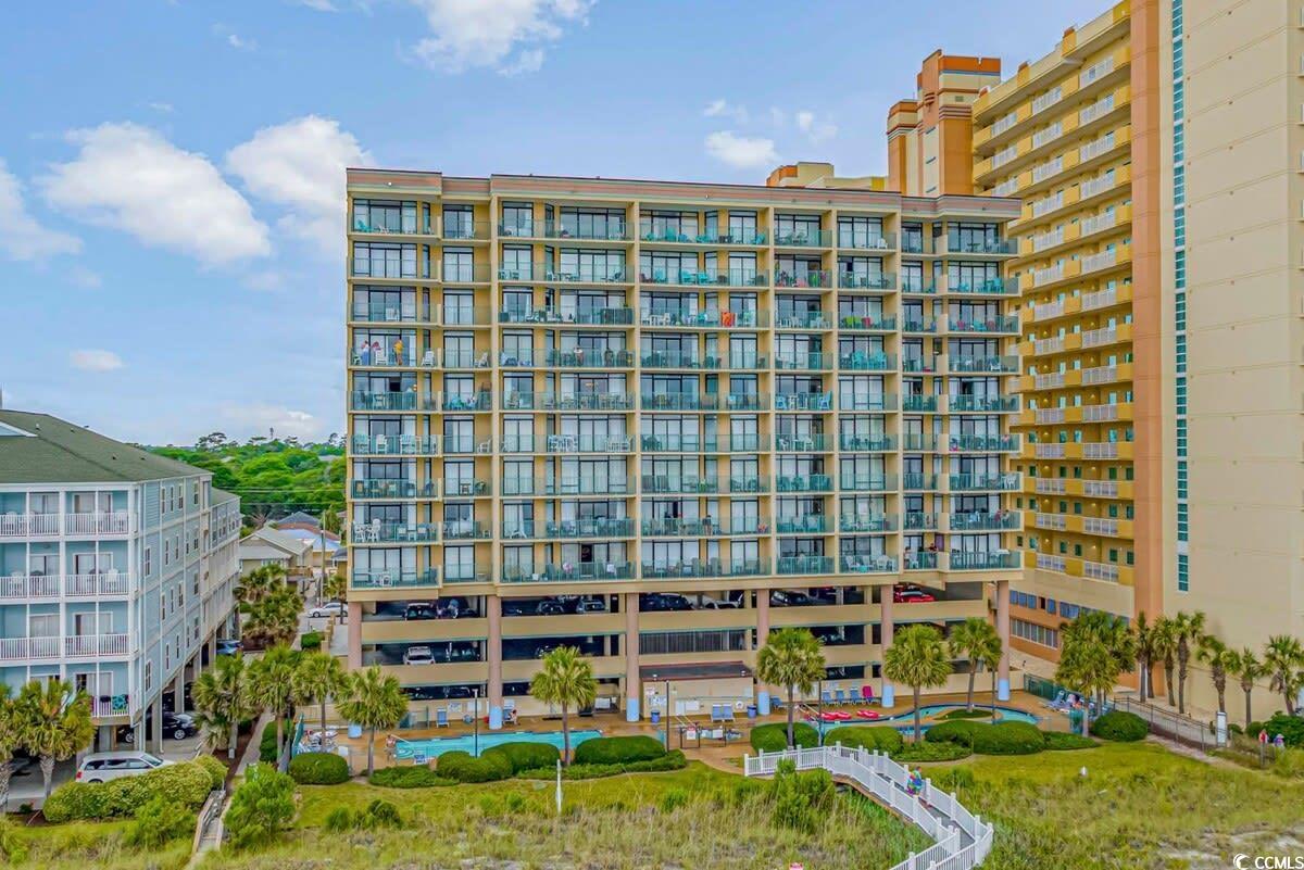 508 S Ocean Blvd. UNIT Unit 708 North Myrtle Beach, SC 29582