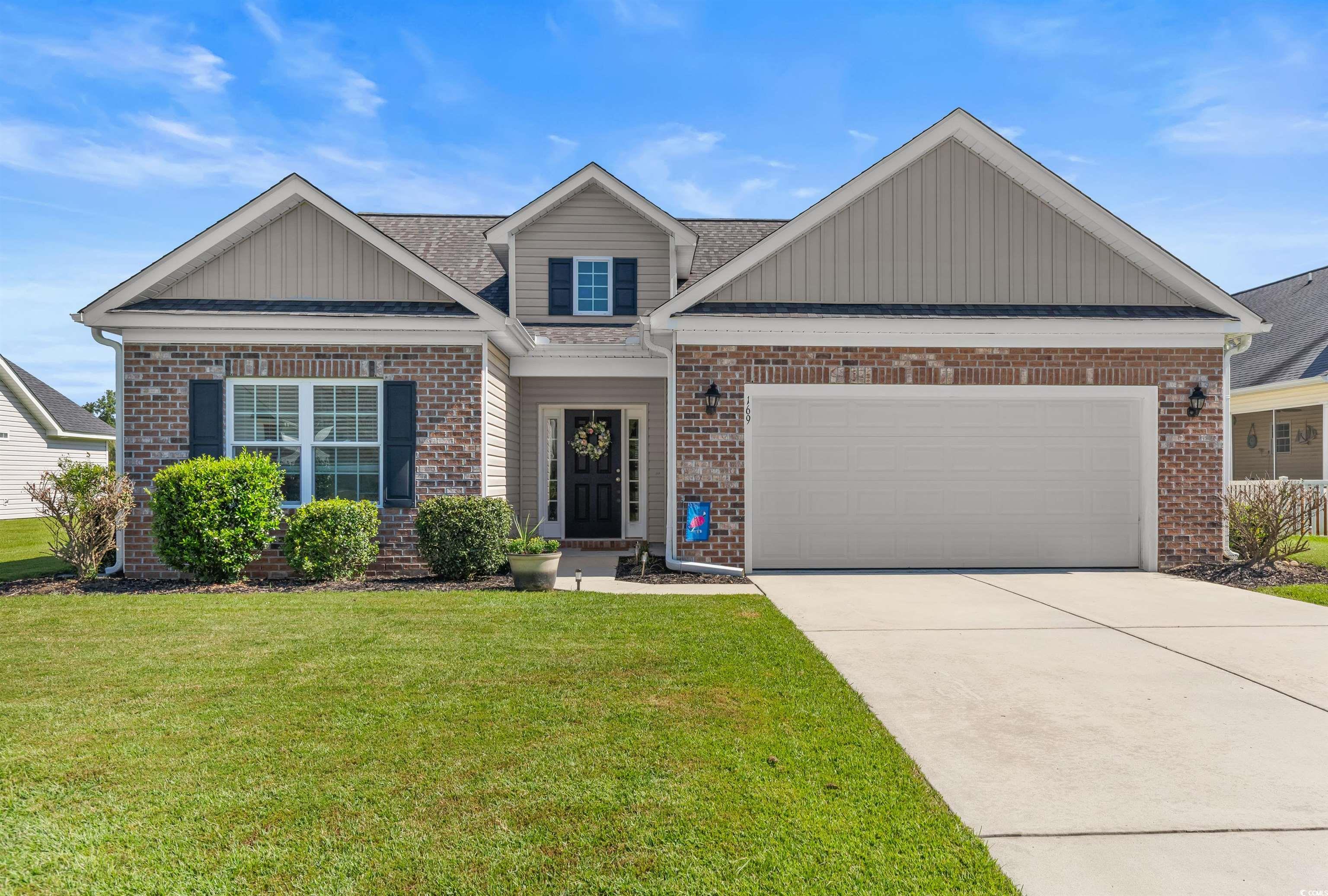 169 Riverwatch Dr. Conway, SC 29527