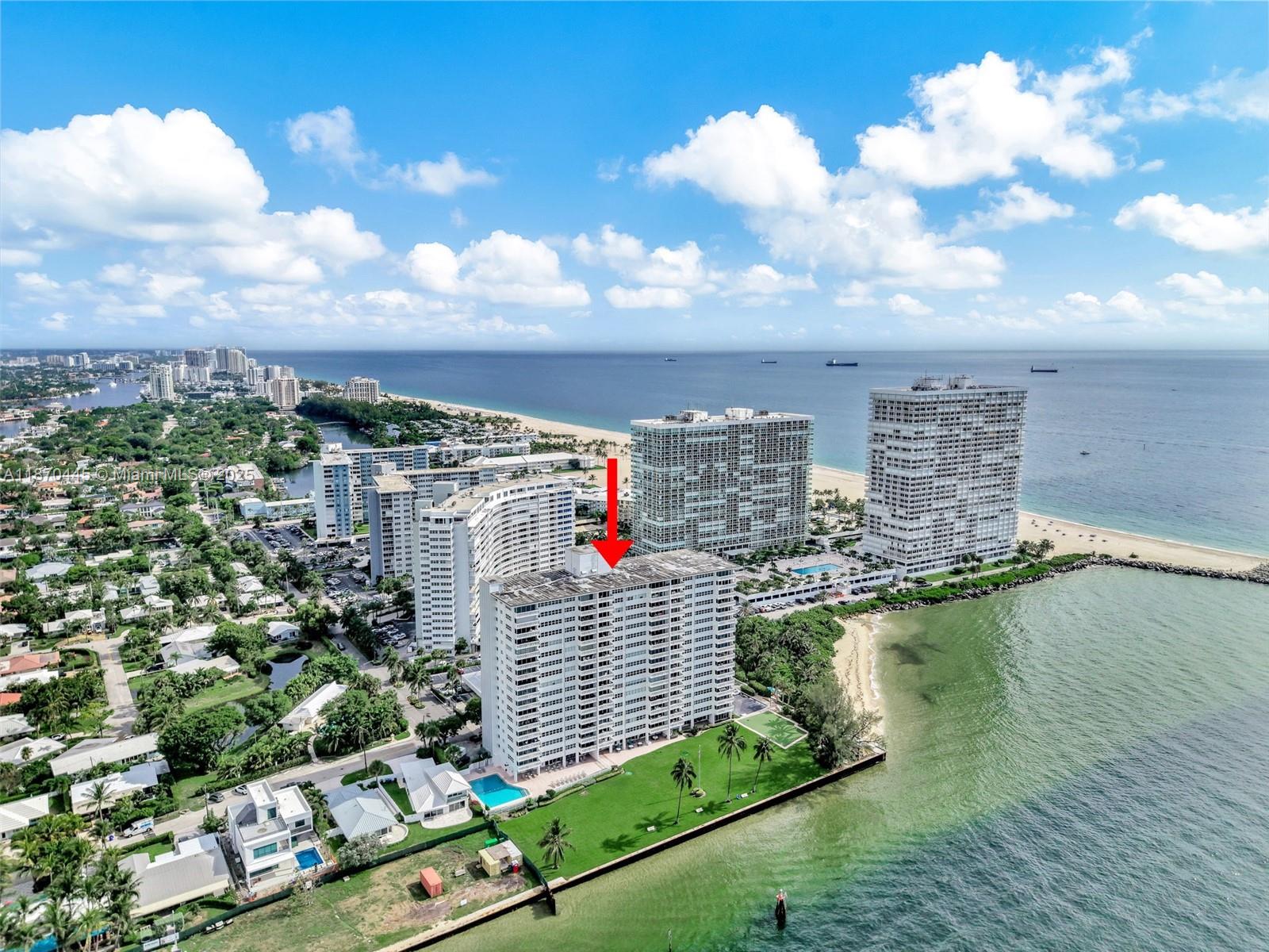 2100 Ocean Dr Unit 3 C D, Fort Lauderdale, Florida 33316
