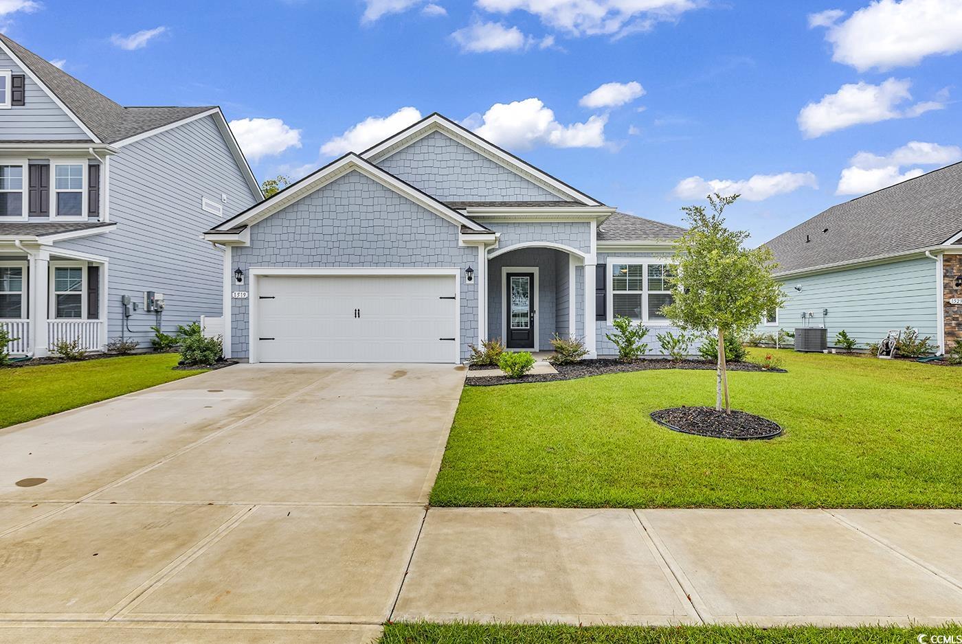 1519 Wood Stork Dr. Conway, SC 29526