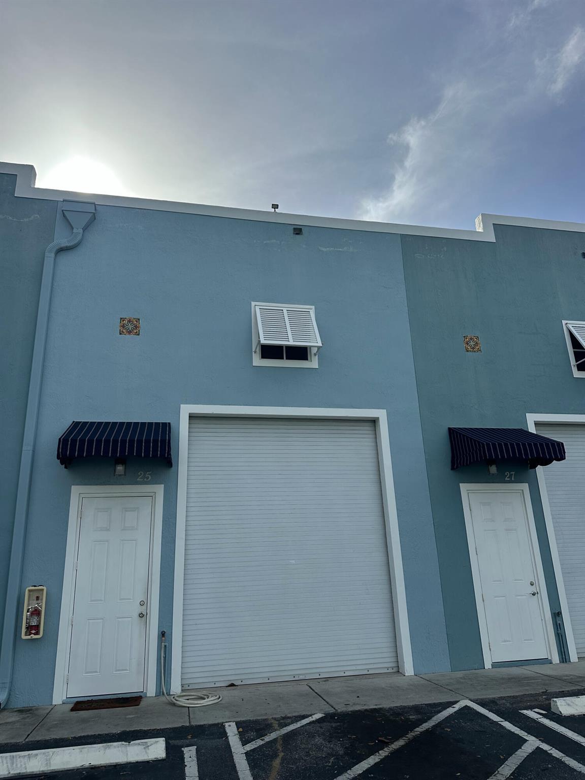 Contractor Business Park