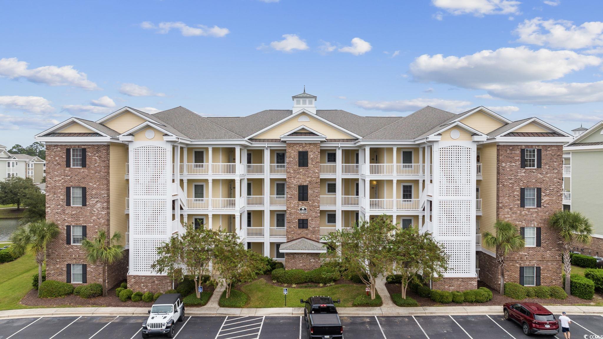 4879 Luster Leaf Circle UNIT #105 Myrtle Beach, SC 29577