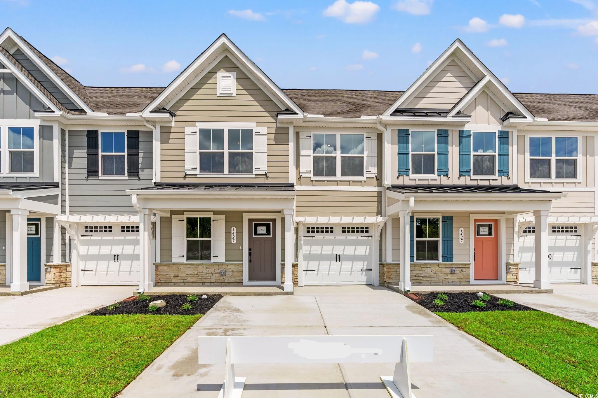 1429 Pleasant View Dr UNIT C North Myrtle Beach, SC 29582