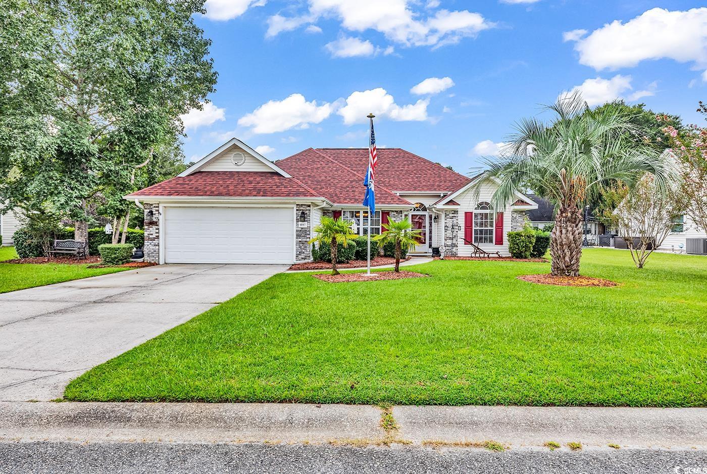 4087 Steeple Chase Dr. Myrtle Beach, SC 29588