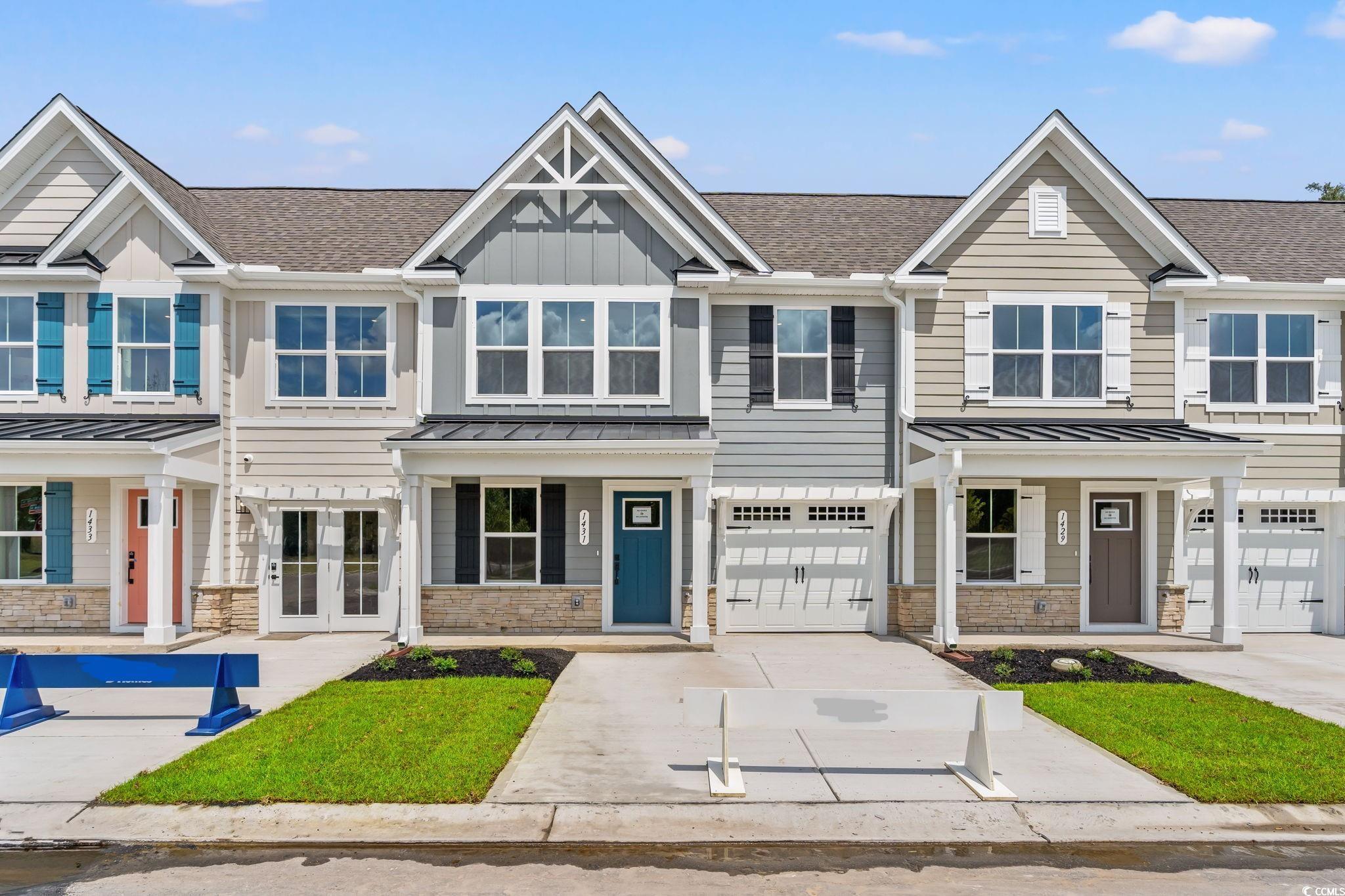1431 Pleasant View Dr UNIT D North Myrtle Beach, SC 29582