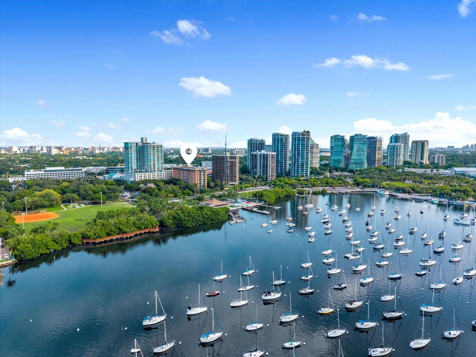 2951 Bayshore Dr Unit 307, Miami, Florida 33133