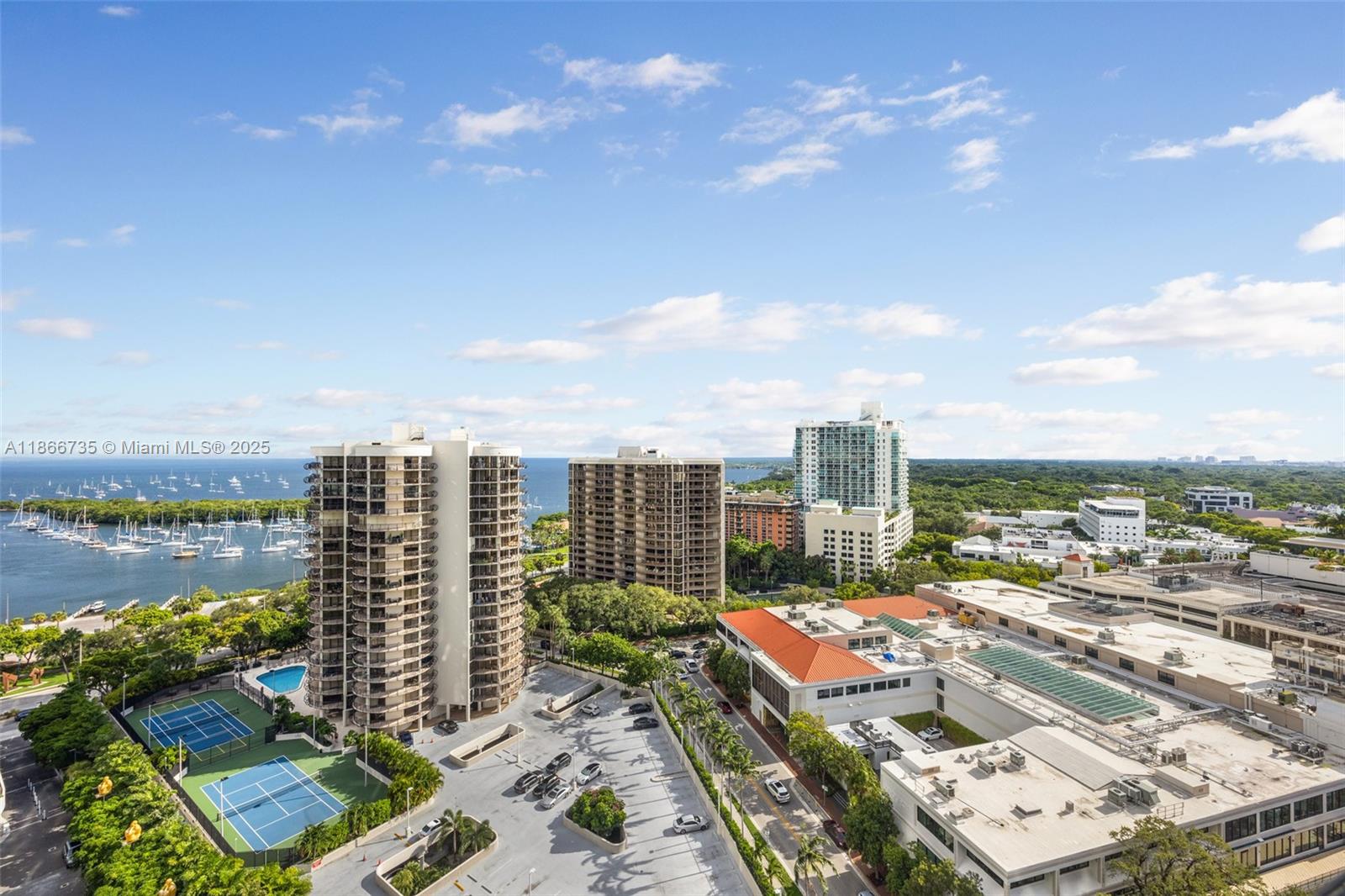 2831 S Bayshore Dr #1701, Coconut Grove FL 33133