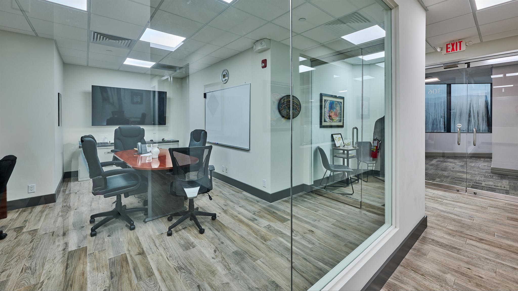 Sanctuary Centre Condomin