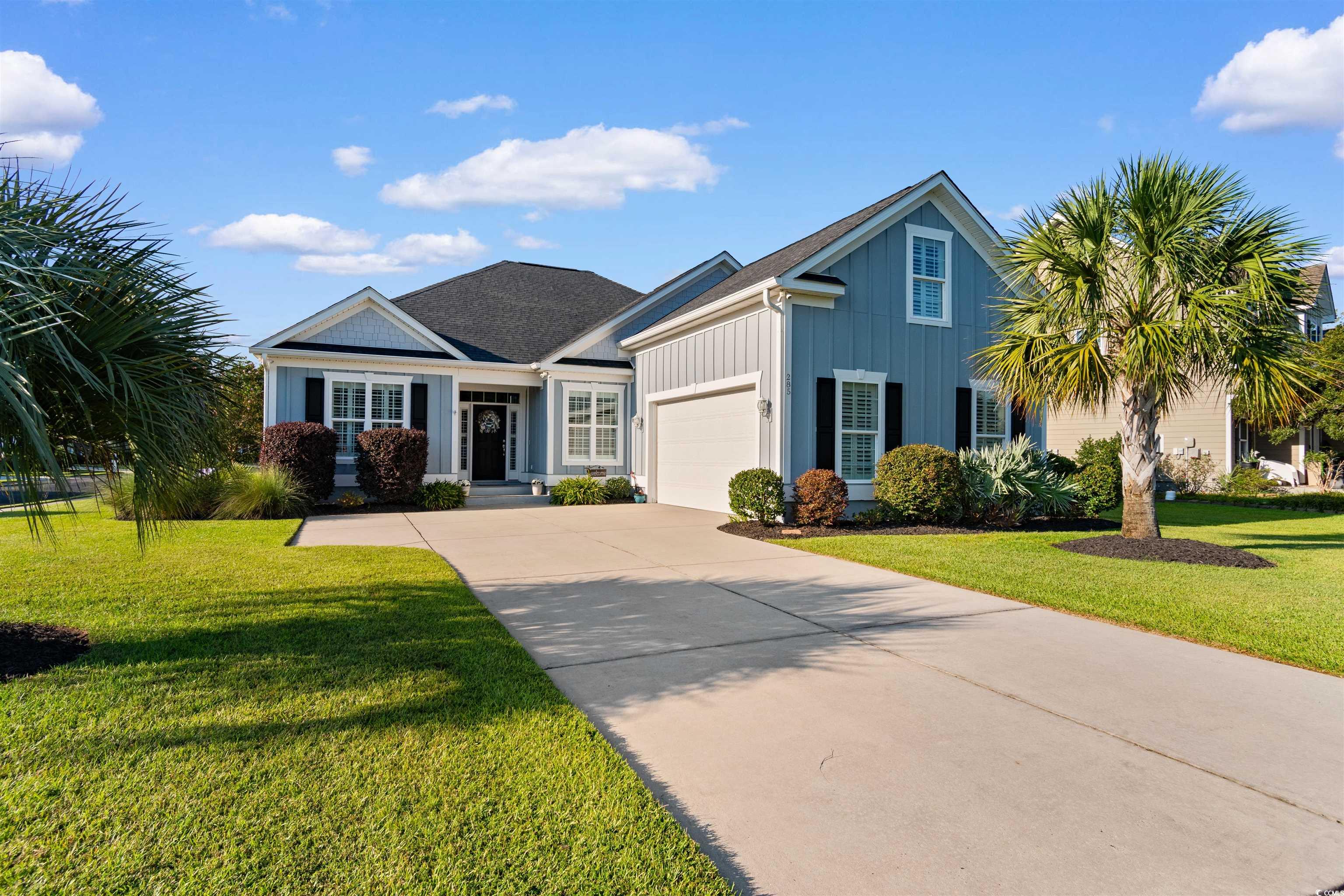 285 Outboard Dr. Murrells Inlet, SC 29576